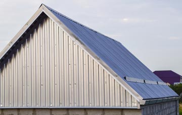 disadvantages of Rifle Green corrugated roofing