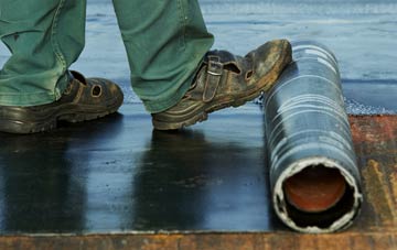 types of Rifle Green felt roof