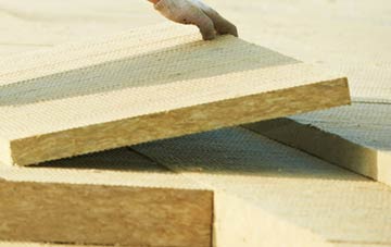 measuring Rifle Green tapered insulation