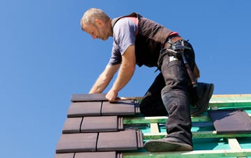 disadvantages of Rifle Green slate roofing