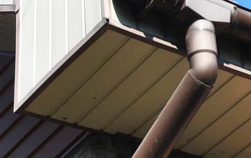 Rifle Green soffit installation costs
